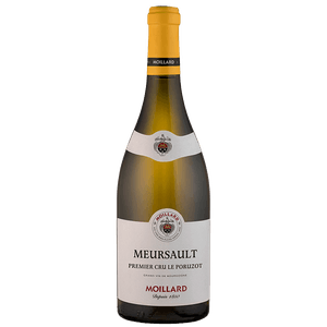 Vinho Moillard Meursault Premier Cru Le Poruzot