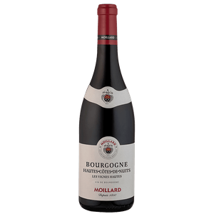 Vinho Moillard Bourgogne Hautes Côtes-de-Nuits Les Vignes Hautes