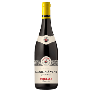 Vinho Moillard Moulin-à-Vent Les Tuileries Tinto Cru de Beaujolais