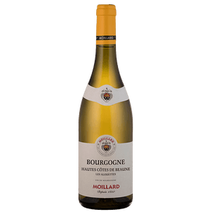 Vinho Moillard Bourgogne Hautes Côtes de Beaune Les Alouettes Branco