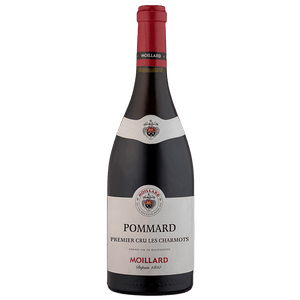 Vinho Moillard Pommard Premier Cru Les Charmots