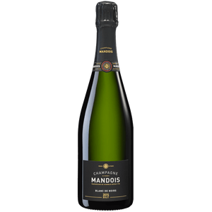 Champagne Mandois Blanc de Noirs 2015