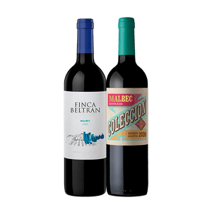 Kit 2 Vinhos Malbec