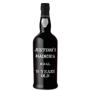 Vinho Justino's Madeira Boal 10 Years Old Madeira