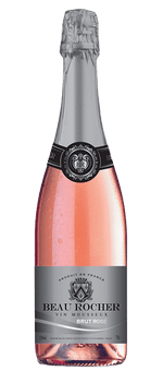Espumante Beau Rocher Brut Rosé 750ml