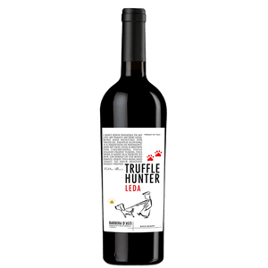 Vinho Barbera d’Asti DOCG Truffle Hunter Leda