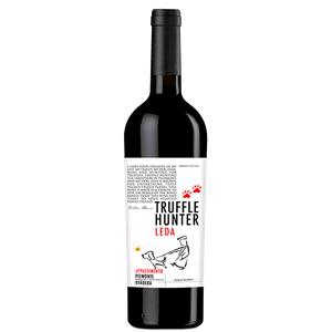 Vinho Piemonte DOC Barbera Appassimento Truffle Hunter Leda