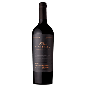 Vinho Gran Alambrado Cosecha Manual Malbec & Cabernet Sauvignon