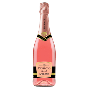 Espumante Sperone Prosecco DOC Rosé Millesimato