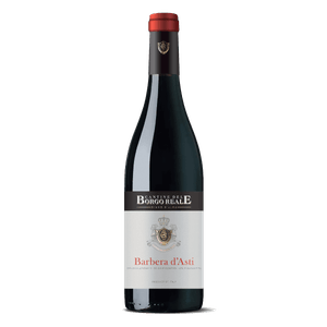 Vinho Barbera d’Asti DOCG Cantine del Borgo Reale