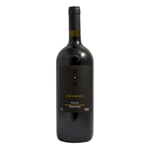 Vinho Luccarelli Primitivo Puglia IGP Magnum