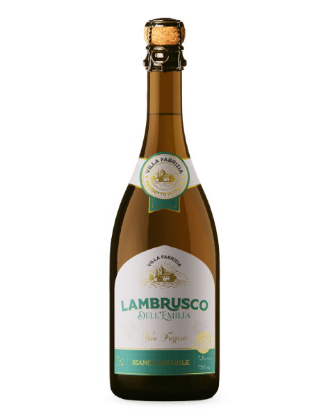 Frisante Lambrusco Villa Fabrizia Amabile Branco - Grande Adega