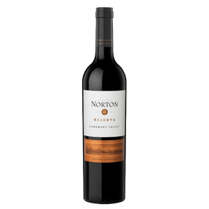 Vinho Norton Reserva Cabernet Franc