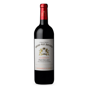 Vinho Château Grand-Puy Ducasse AOP Pauillac 2019
