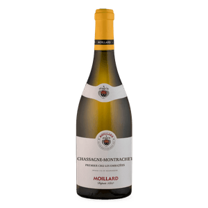 Vinho Moillard Chassagne-Montrachet Premier Cru Les Embazées