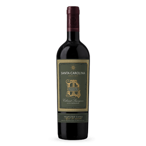 Vinho Santa Carolina Reserva de Familia Select Casks Cabernet Sauvignon