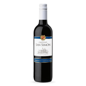 Vinho Castillo San Simón Cabernet Sauvignon