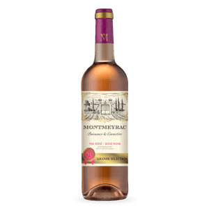 Vinho Montmeyrac Grande Selection Rosé