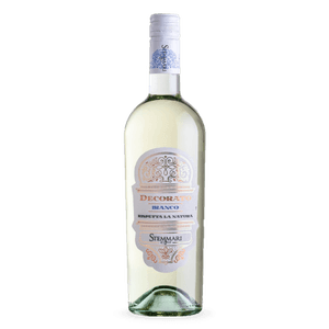 Vinho Stemmari Decorato Bianco