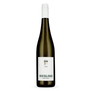 OH01 Riesling Meio Doce
