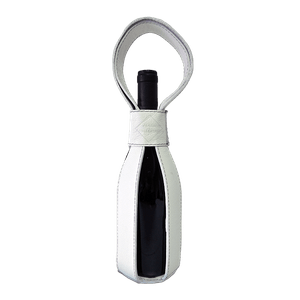 Bolsa Porta Vinho Maison Revolta Branca