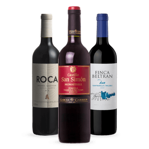 Kit Especial 3 Vinhos