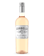 Vinho Corbelli Blush Pinot Grigio Rosé IGT