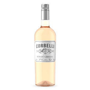 Vinho Corbelli Blush Pinot Grigio Rosé IGT