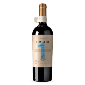 Vinho Montes Toscanini Crudo Tannat nº 1