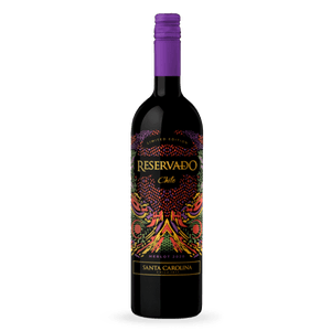 Vinho Santa Carolina Reservado Merlot Edição Especial