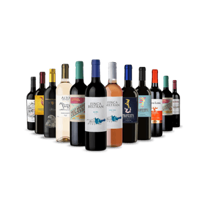 Kit 12 Vinhos