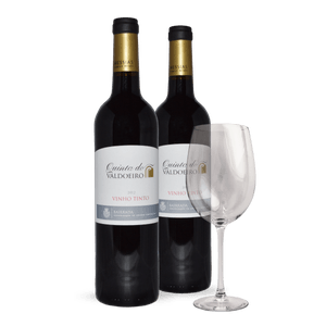 Kit Portugueses da Bairrada + Taça Grátis