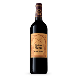 Vinho Château Gloria Saint-Julien AOP 2018