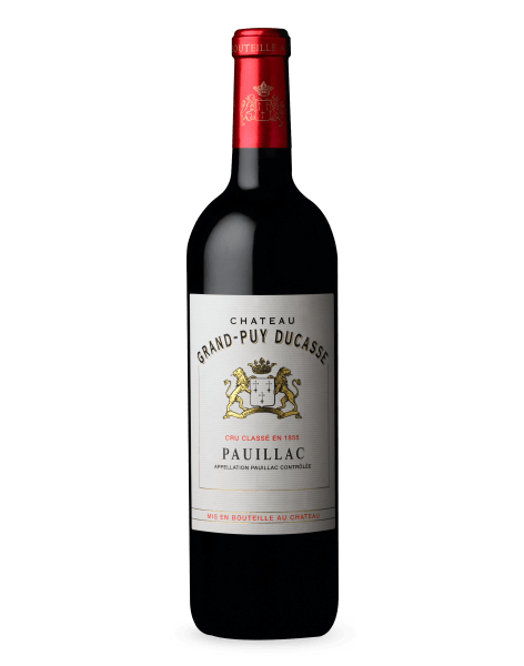 Vinho Château Grand-Puy Ducasse AOP Pauillac 2020