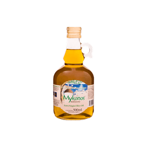 Azeite de Oliva Extravirgem Mykonos 500 ml