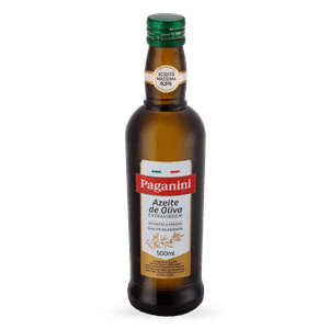 Azeite de Oliva Extravirgem Paganini 500 ml