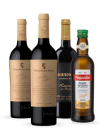 Kit-Vinhos-Portugueses-Premium---Azeite-Paganini
