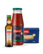 Kit-de-Lasanha-com-Azeite-Extravirgem-e-Polpa-de-Tomate-com-Manjericao