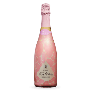 Espumante Cava Pata Negra Brut Rosé