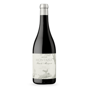 Vinho Montaña Finca La Marquesita Graciano DOCa Rioja