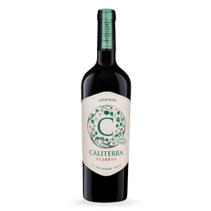 Vinho Caliterra Reserva Carmenère