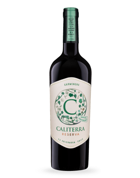 Vinho-Caliterra-Reserva-Carmenere