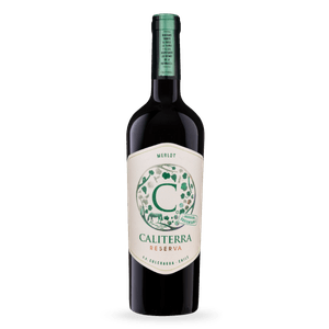 Vinho Caliterra Reserva Merlot