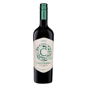 Vinho Caliterra Reserva Malbec