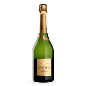 Champagne Cuvée William Deutz Brut Millésimé