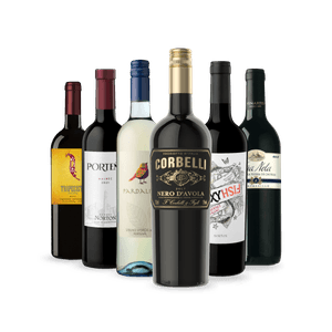 Kit de Vinhos para Iniciantes