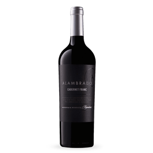 Vinho Alambrado Etiqueta Negra Cabernet Franc