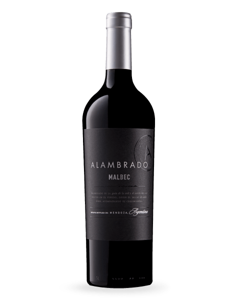 Vinho-Alambrado-Etiqueta-Negra-Malbec
