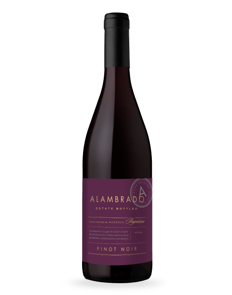 Vinho-Alambrado-Pinot-Noir