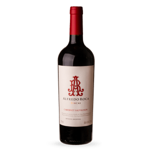 Vinho Alfredo Roca Fincas Cabernet Sauvignon